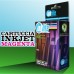 Compatibile Inklife Canon CLI 571XL Magenta 11 ML Con Chip